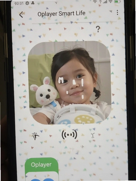 Oplayer Smart Life应用内存占用截图