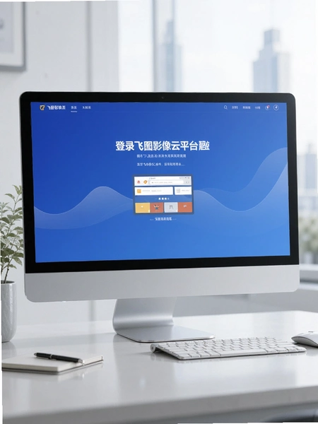 飞图影像云平台登录入口页面