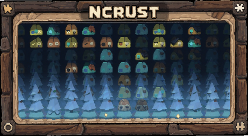 Ncrust��Ϸ������������Ԥ��ͼ