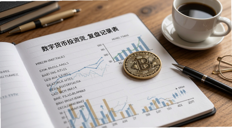 数字货币投资复盘记录表