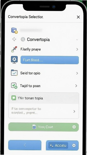 Convertopia�ļ�ѡ������ͼ