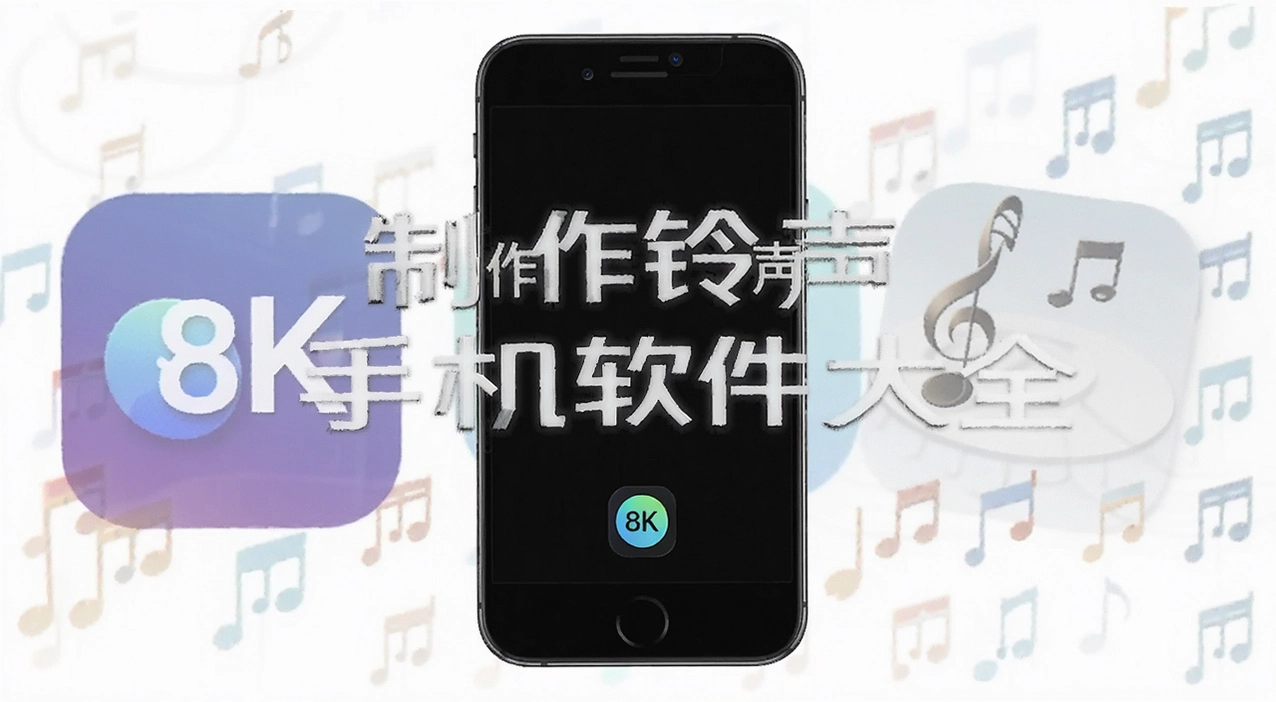 制作铃声的手机软件大全