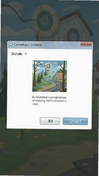 Convertopia安装界面截图