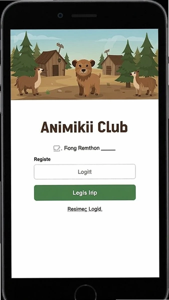 Animikii Clubע���¼ҳ��