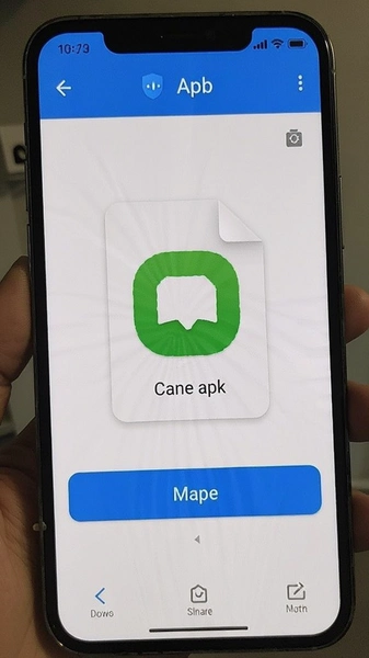 �ֻ���ȫɨ��apk�ļ������ͼ
