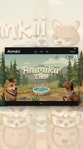 Animikii Club�״�����������Ԥ��ͼ