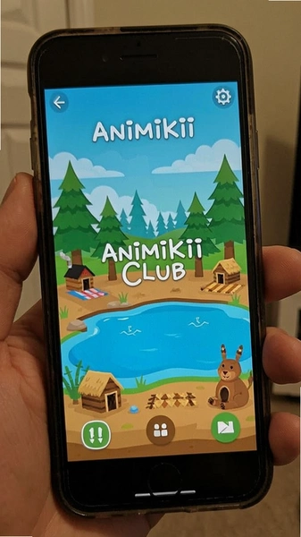 Animikii Club�ڵ����ֻ������н���