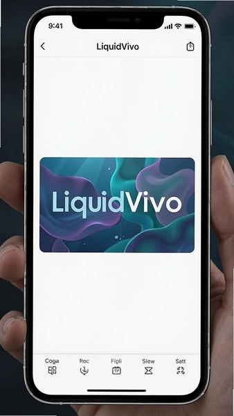 LiquidVivo��̬��ֽԤ������