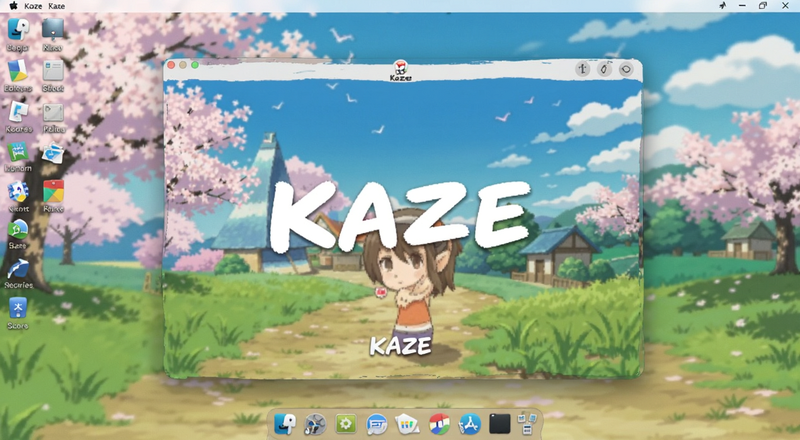 Kaze����������������Ԥ��ͼ