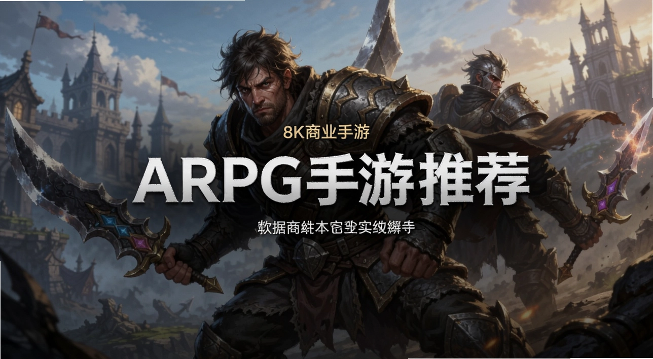 ARPG�����Ƽ�