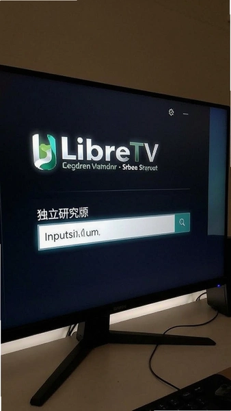 LibreTV独立研究版添加订阅源输入框界面