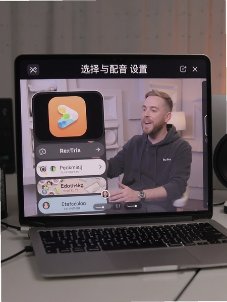 RexTrix AI����̾簲׿�����ؽ�ͼ
