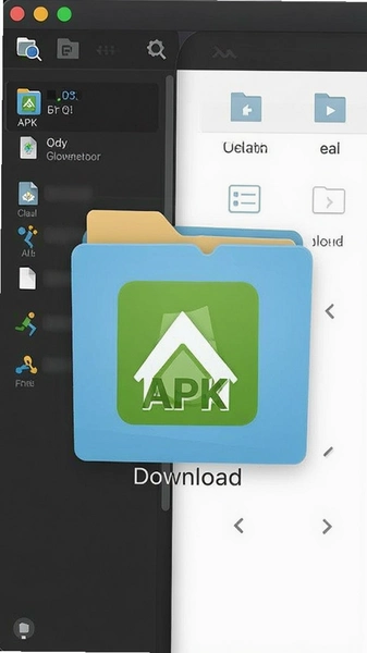 �ļ�������Download�ļ���APK�ļ�