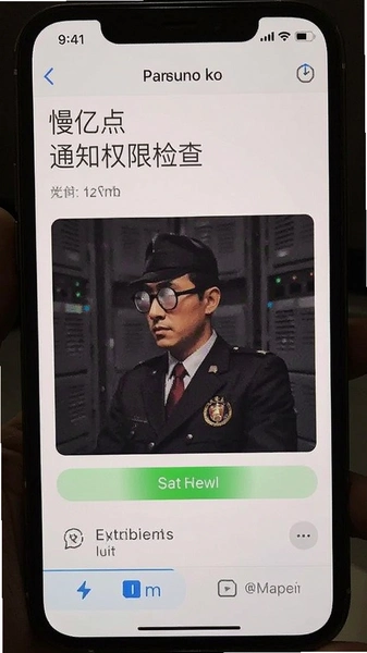 慢亿点通知权限检查