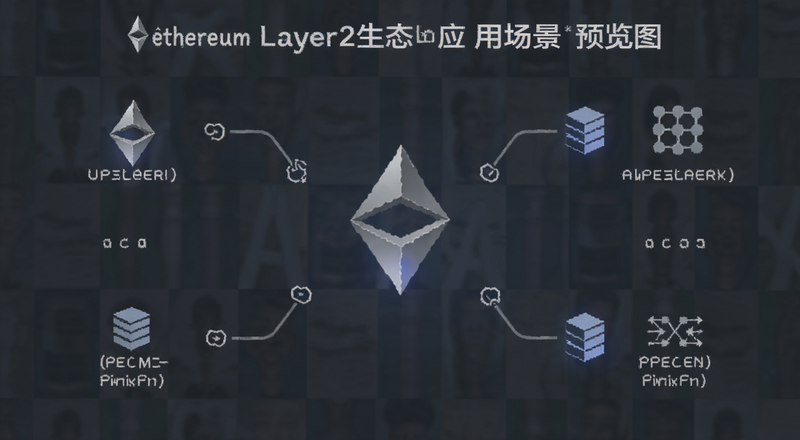 以太坊Layer2生态应用场景预览图