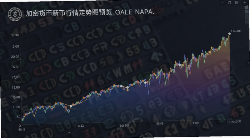 加密货币新币行情走势图预览图
