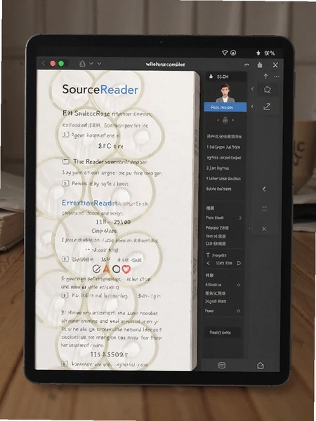 SourceReaderԴ�Ķ���׿���ͼ
