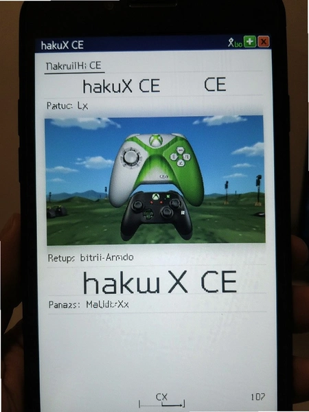 hakuX CE初代 Xbox 模拟器下载免费版截图 hakuX CE初代 Xbox 模拟器下载免费版截图