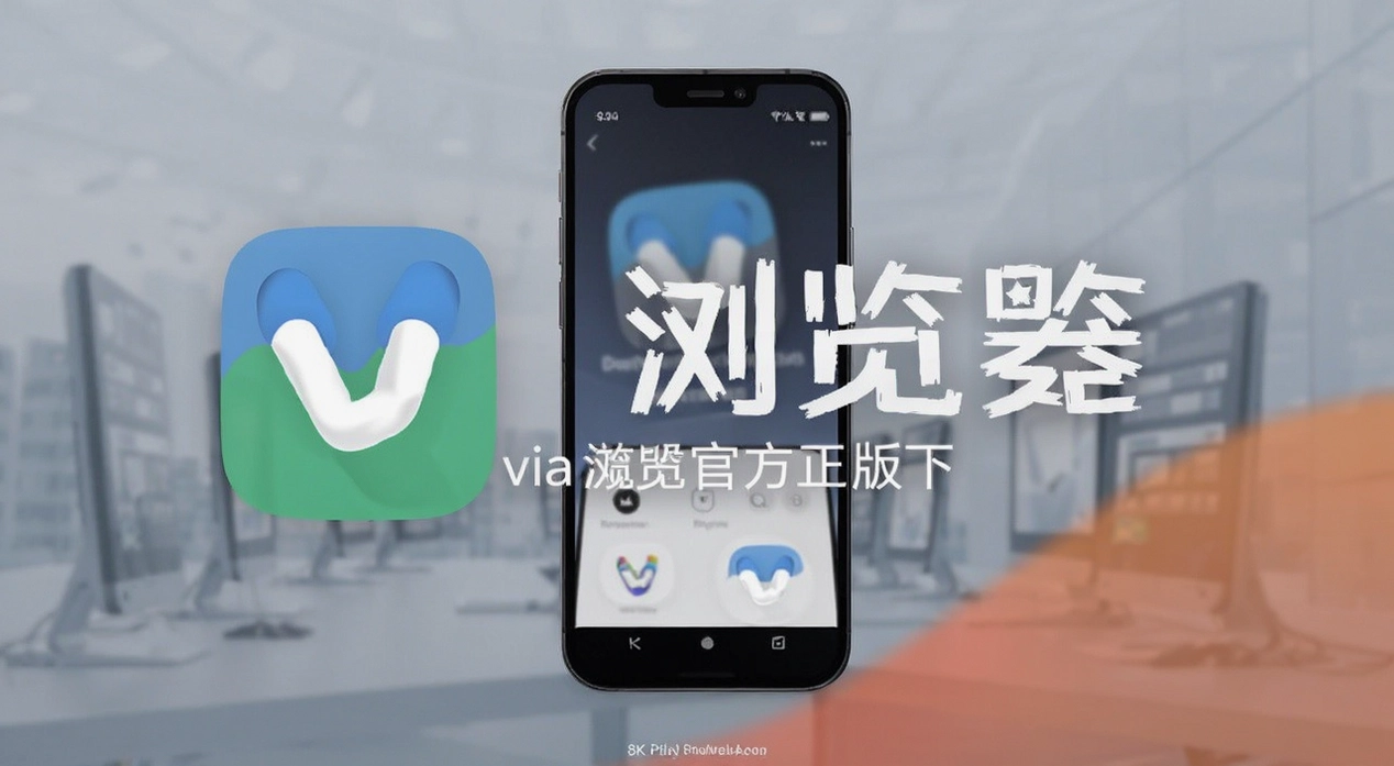 via浏览器官方正版下载