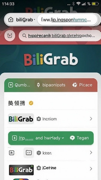 BiliGrab�������ַ��ճ�����ӽ�ͼ