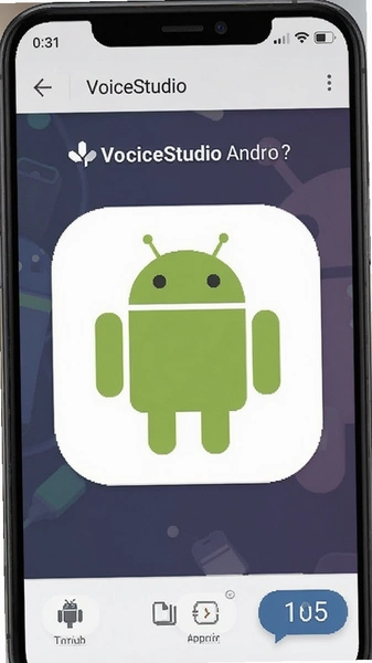 VoiceStudio安卓安装包界面