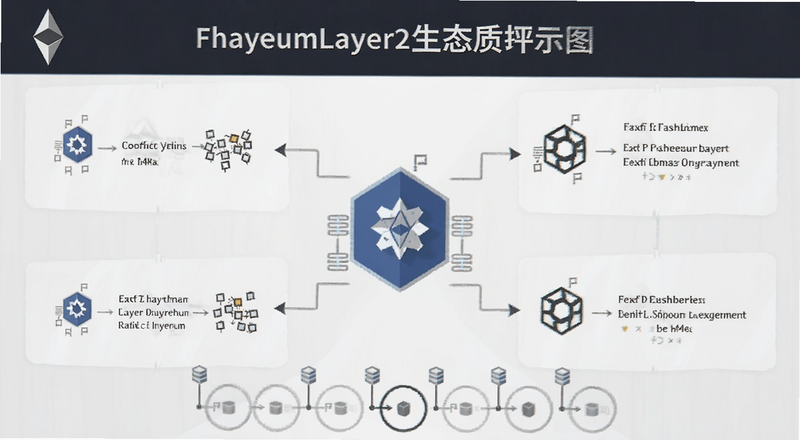 以太坊Layer2生态质押示意图