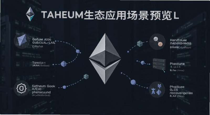 以太坊生态应用场景预览图