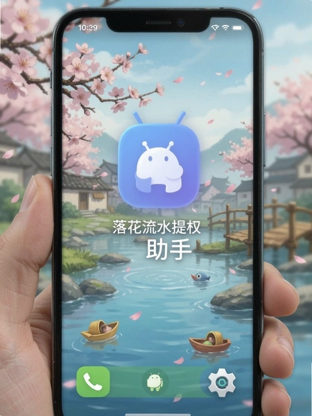 落花流水提权助手下载免费版截图 落花流水提权助手下载免费版截图