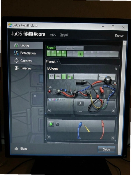 JuOS模拟器客户端下载最新版截图 JuOS模拟器客户端下载最新版截图