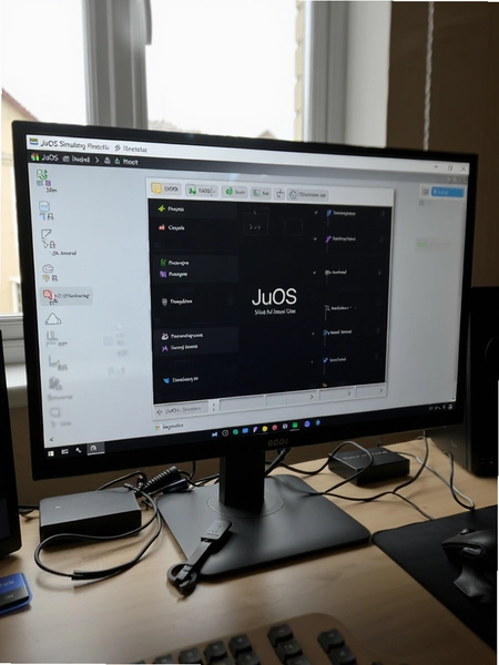 JuOS模拟器客户端下载最新版截图 JuOS模拟器客户端下载最新版截图