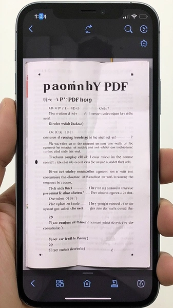 �ֻ�PDF�Ķ����򿪽̲��ļ�����