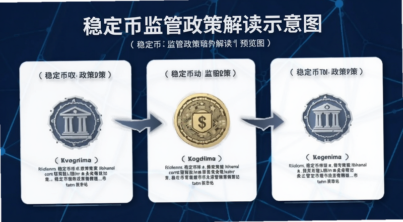 稳定币监管政策解读示意图|稳定币监管政策解读预览图