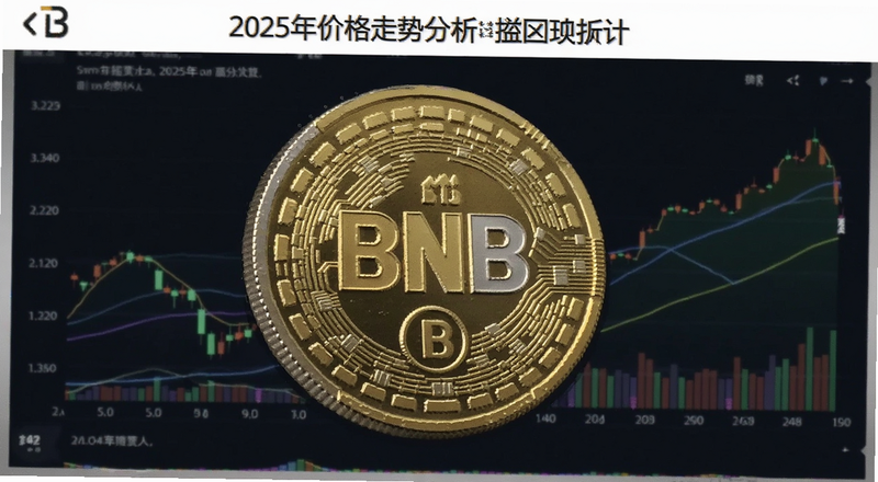 BNB��2025��۸����Ʒ���ͼԤ��ͼ