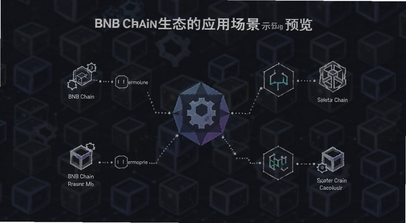 BNB Chain��̬Ӧ�ó���ʾ��ͼԤ��ͼ