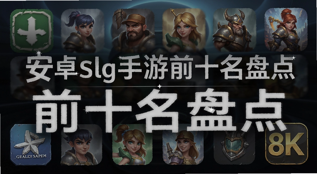 ��׿slg����ǰʮ���̵�
