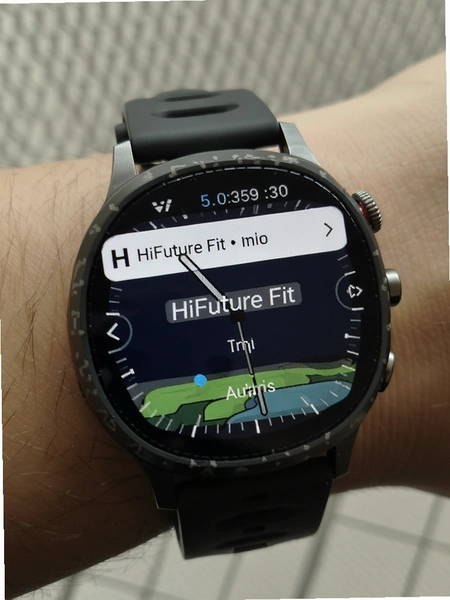 HiFuture Fit �ֱ���Խ����ͼ