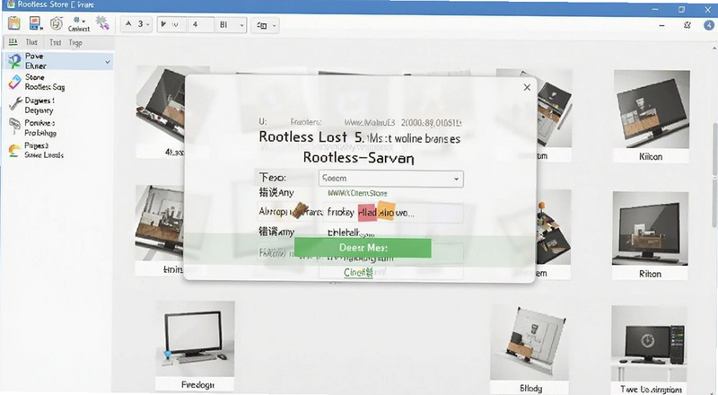 Rootless Store���ذ�װ������������Ԥ��ͼ