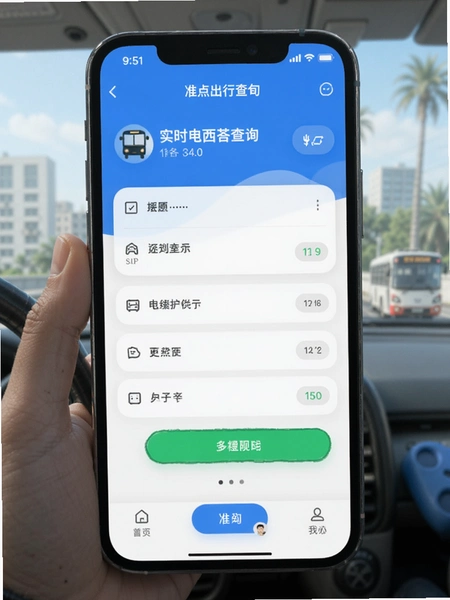 ׼�����APPʵʱ������ѯ����