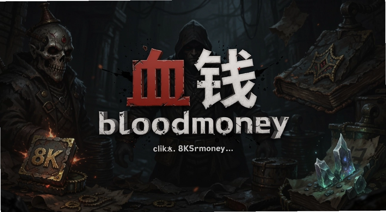 ѪǮbloodmoney�����Ϸ