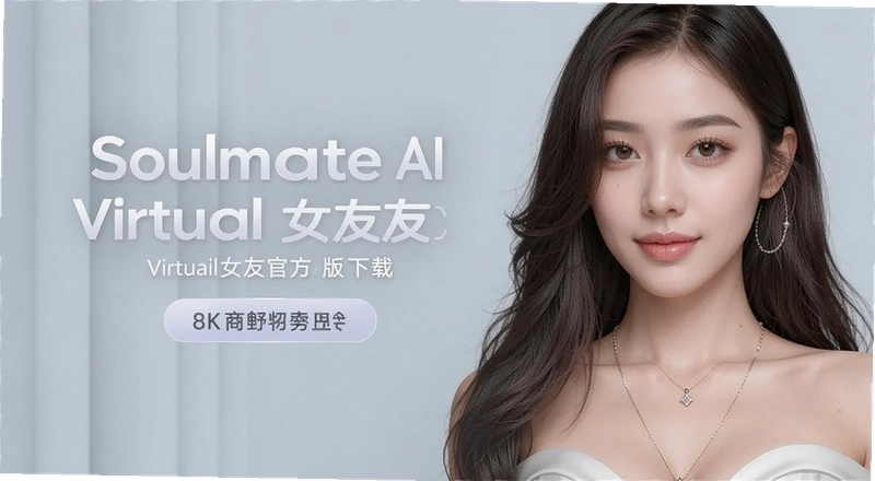 Soulmate AI����Ů����ô���أ��ٷ��氲װ�����Ļ�ȡ��ʹ���������