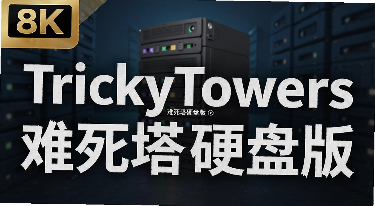 TrickyTowers难死塔硬盘版