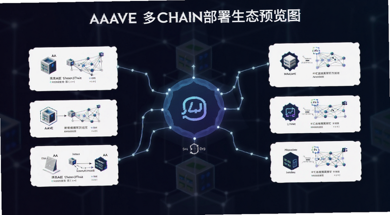 AAVE����������̬Ԥ��ͼ