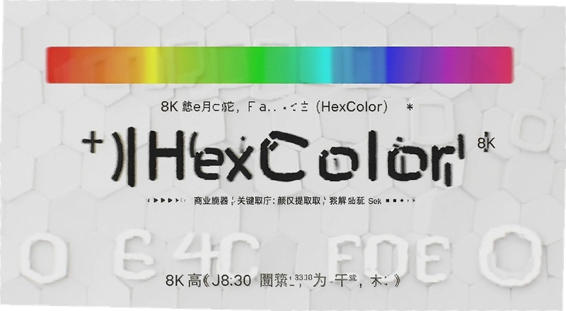 ��ɫ��ȡ����ô�ã�HexColorȡɫ����ο��ٵõ�ʮ����