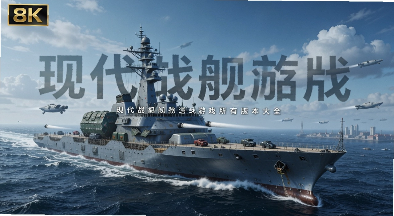 现代战舰游戏所有版本大全