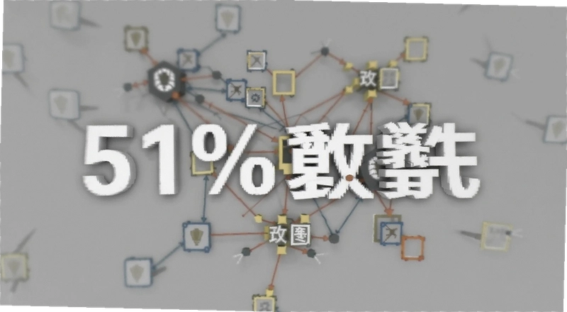 51%����Ϊ������ ��������ȫ��֪����