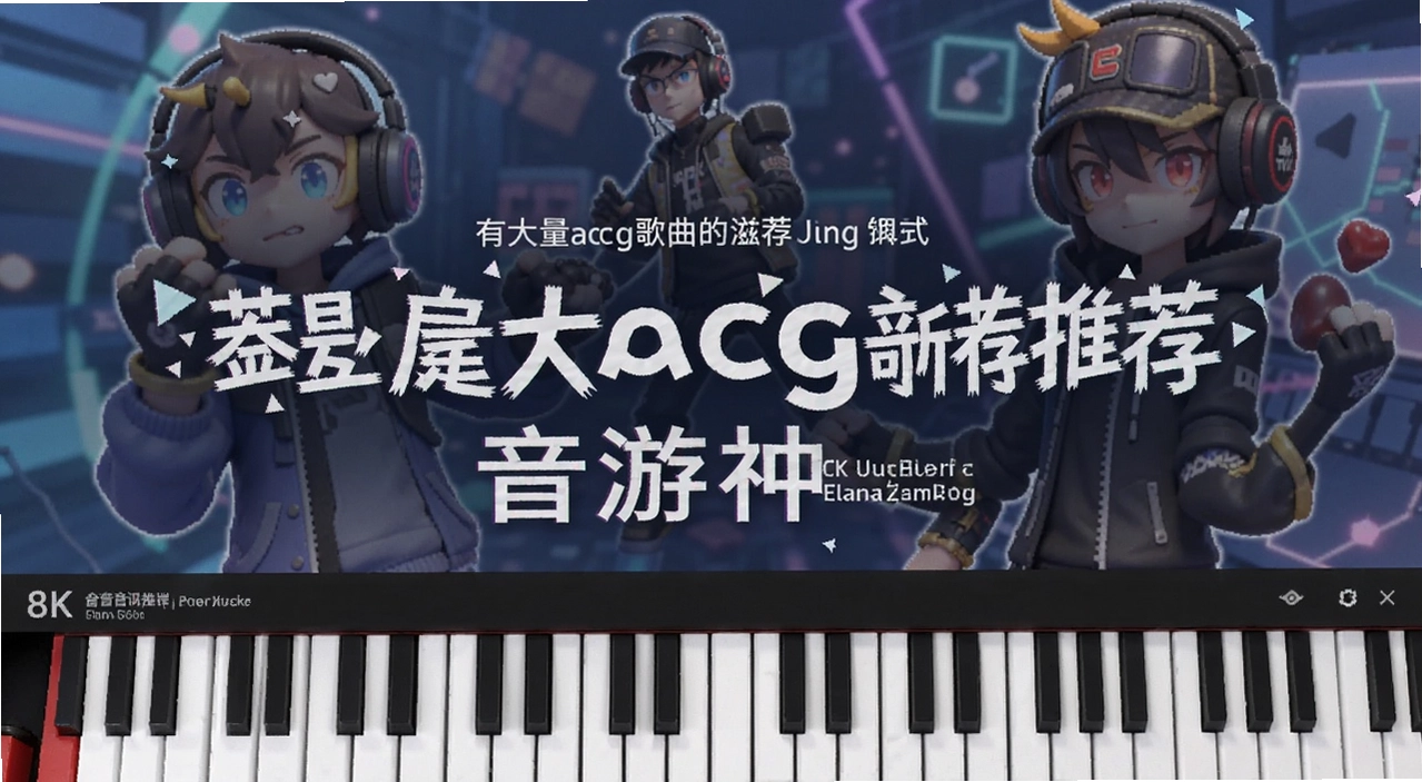 �д���acg�����������Ƽ�
