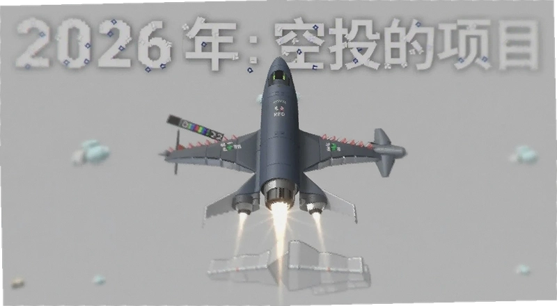 2026���Ͷ������Ŀ����Щ �̵��Ͷ������Ŀ