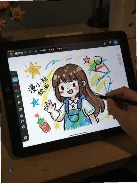 ��С��滭��Ϳѻ����Ԥ��ͼ
