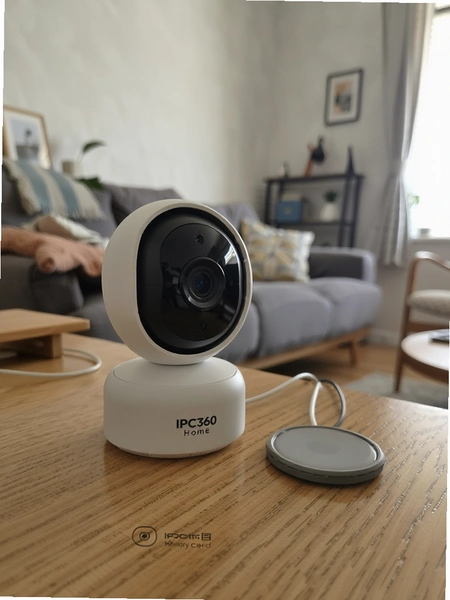 IPC360 Home����ͷ���ڴ濨ʹ�ó���ͼ