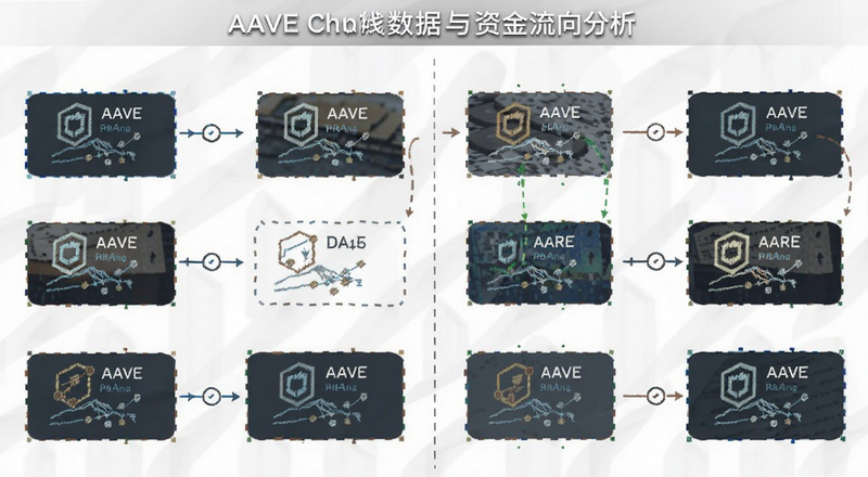 AAVE�����������ʽ��������ͼ